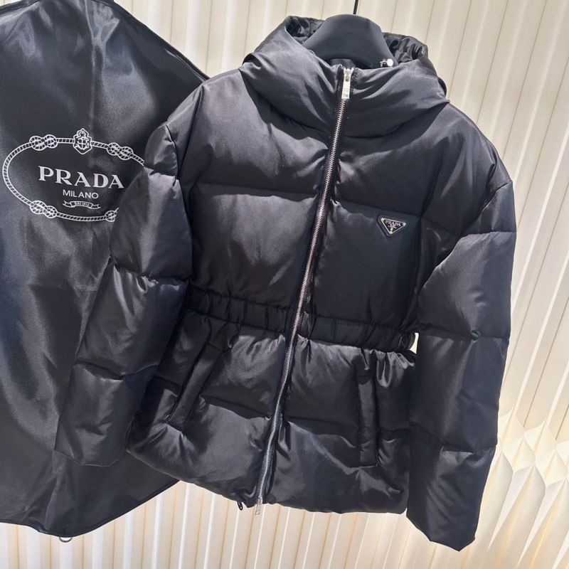 Prada Down Coat